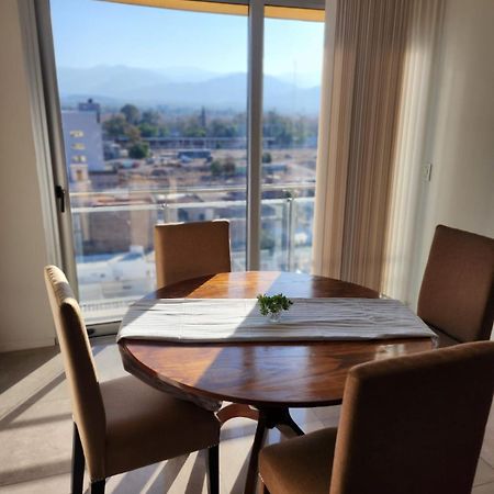 Apartamento Centrico Con Las Mejores Vistas De Mendoza Dış mekan fotoğraf