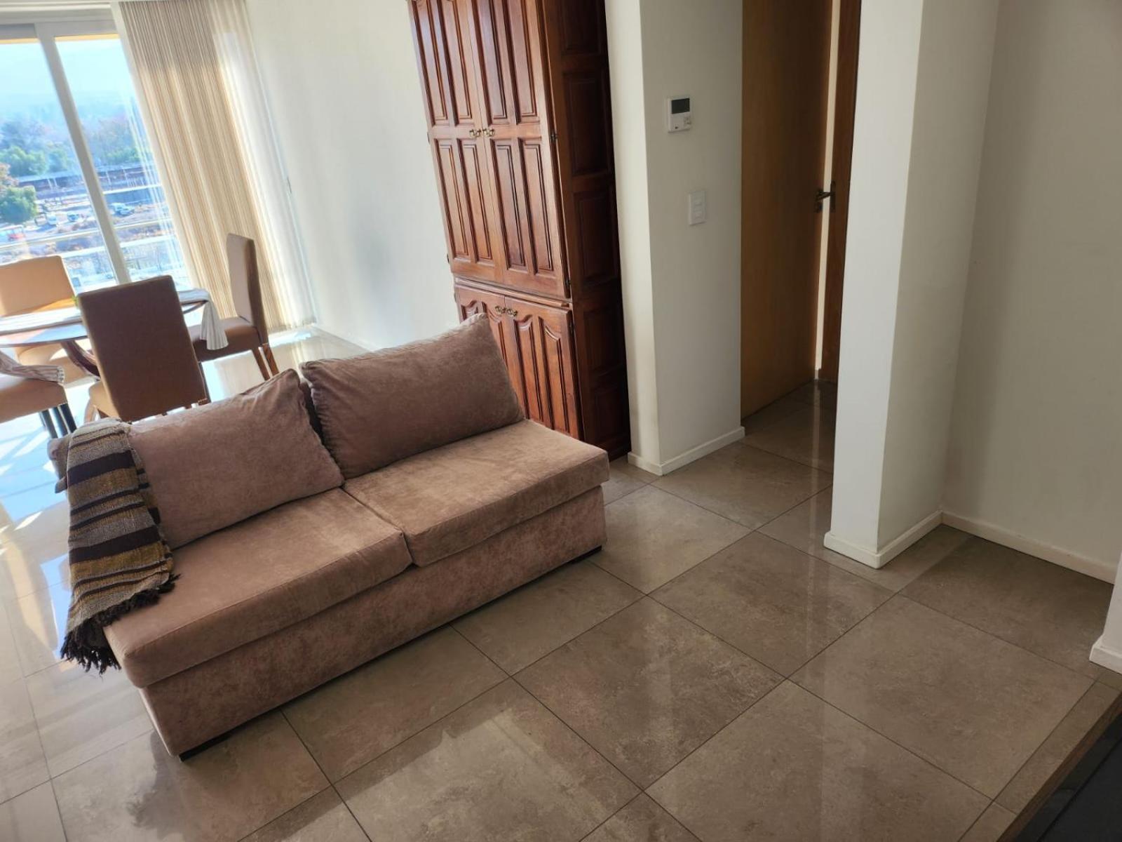 Apartamento Centrico Con Las Mejores Vistas De Mendoza Dış mekan fotoğraf