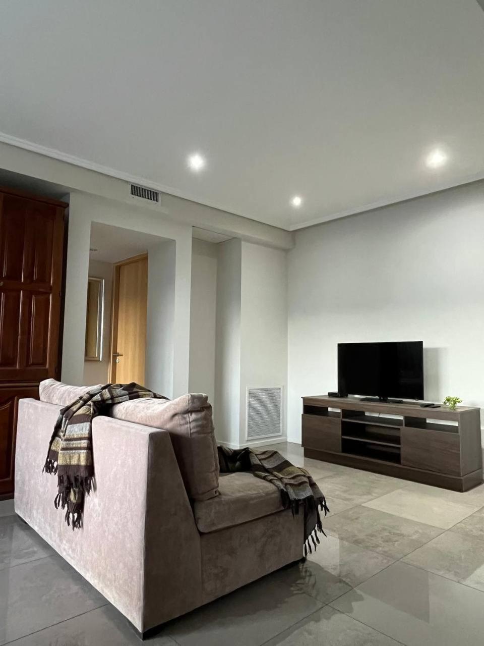 Apartamento Centrico Con Las Mejores Vistas De Mendoza Dış mekan fotoğraf