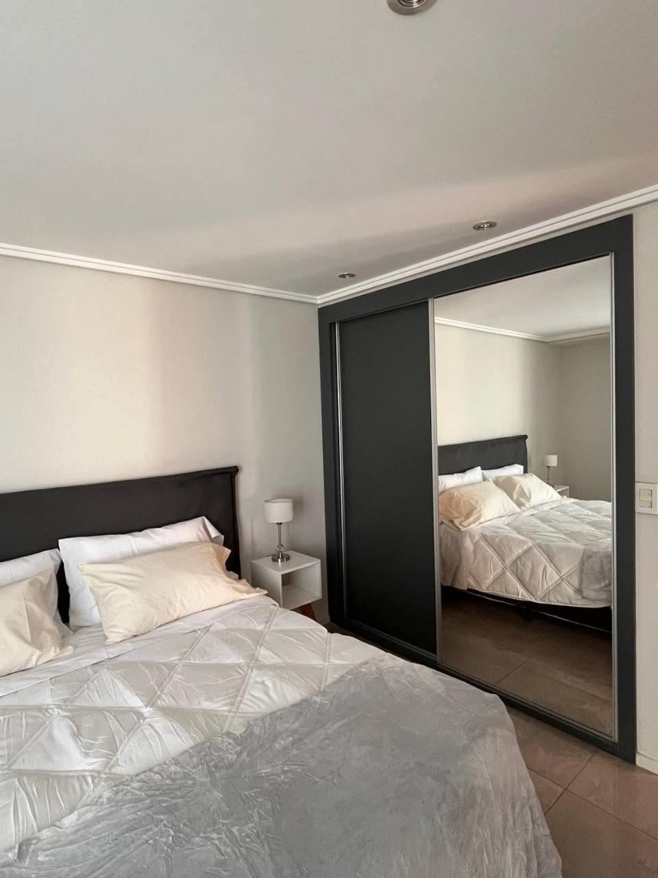 Apartamento Centrico Con Las Mejores Vistas De Mendoza Dış mekan fotoğraf