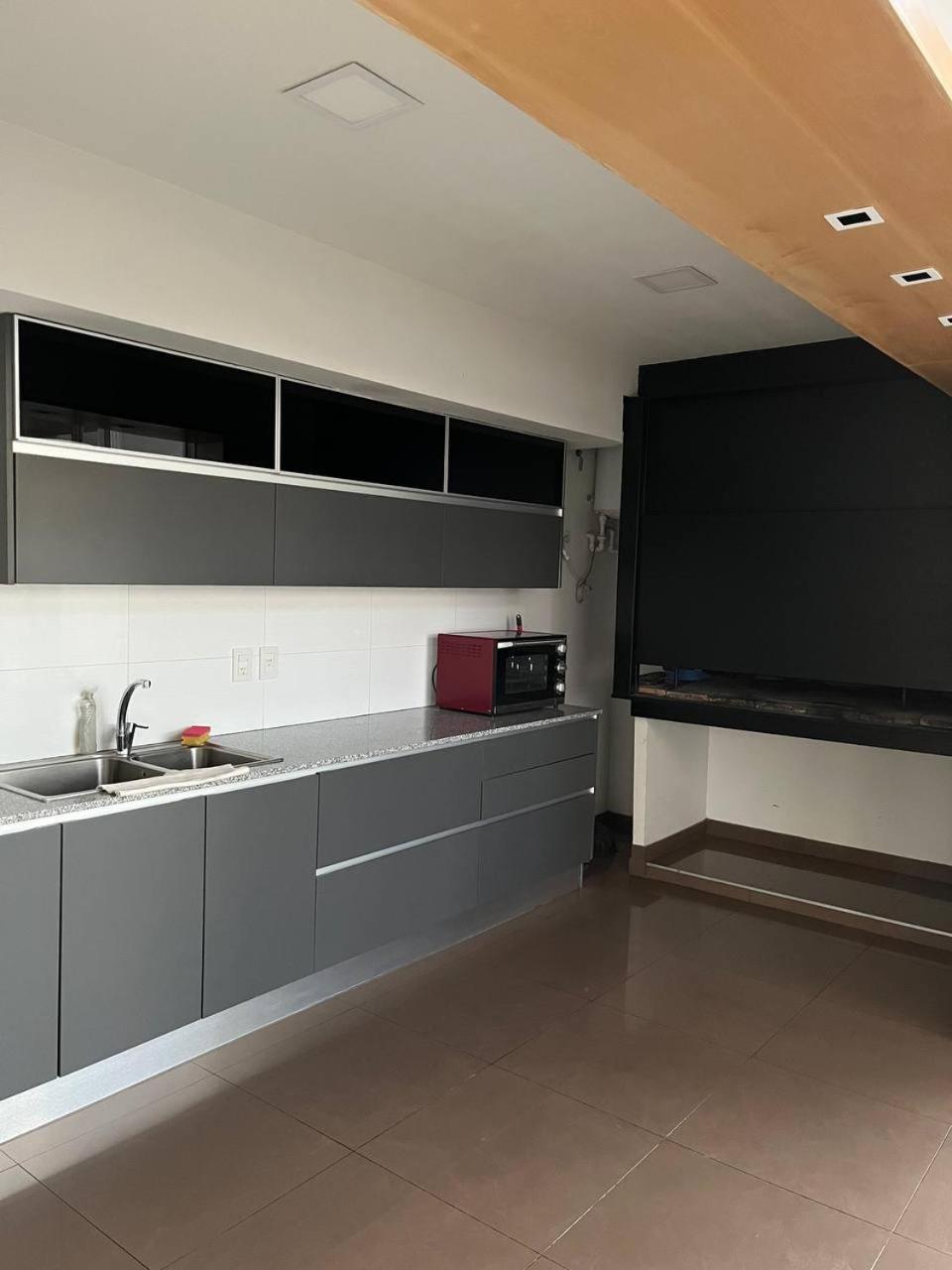 Apartamento Centrico Con Las Mejores Vistas De Mendoza Dış mekan fotoğraf