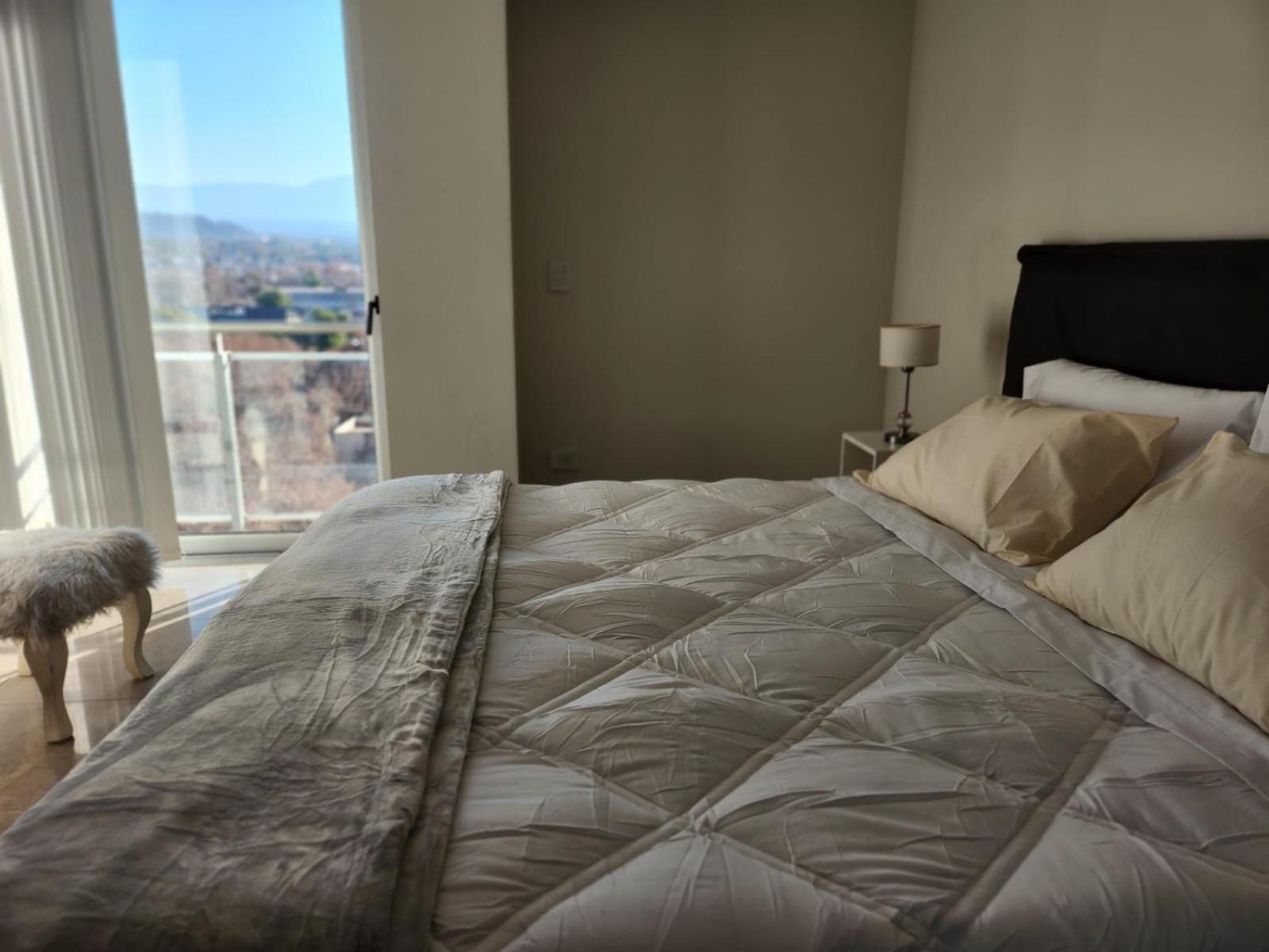 Apartamento Centrico Con Las Mejores Vistas De Mendoza Dış mekan fotoğraf