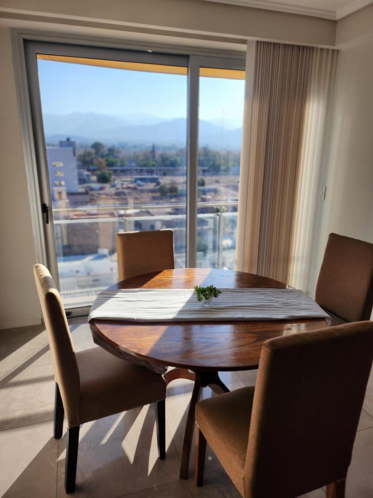 Apartamento Centrico Con Las Mejores Vistas De Mendoza Dış mekan fotoğraf